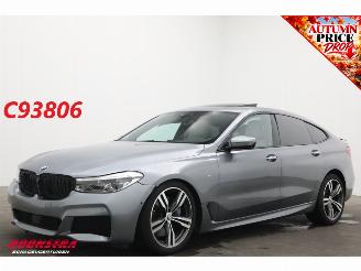 Coche accidentado BMW 6-serie GT 640i High Executive M Sport Pano HUD 360° H/K ACC SHZ LED Virtual 2018/6