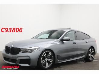 skadebil auto BMW 6-serie GT 640i High Executive M Sport Pano HUD 360° H/K ACC SHZ LED Virtual 2018/6