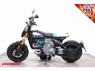 BMW  CE 02 ABS LED Bluetooth Heizgriffe 5.311 km! picture 5