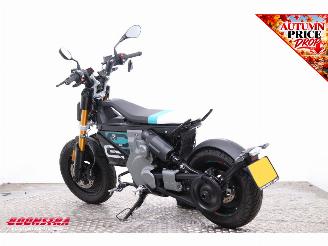 BMW  CE 02 ABS LED Bluetooth Heizgriffe 5.311 km! picture 4