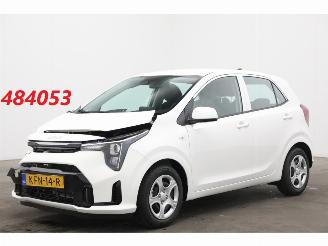 Coche accidentado Kia Picanto 1.0 GDi DynamicLine 5p. Apple/Android Cruise Camera 201 km!! 2026/4