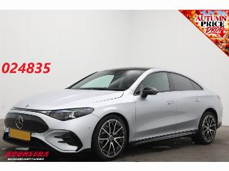 Auto incidentate Mercedes Cla-klasse 250+ Launch Edition AMG 85.5 kWh Pano AHK 360° SHZ LED ACC Massage 2025/12