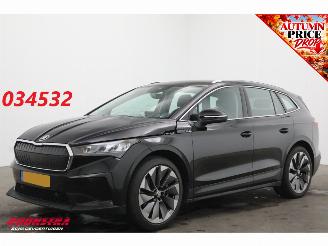 Auto incidentate Skoda Enyaq 80 ACC Navi SHZ Apple/Android AHK Camera PDC Clima 2022/4