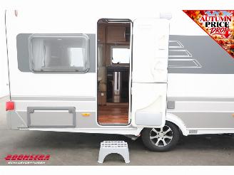 Hymer  Sporting 465 Mover Luifel Fietsendrager TV Radio Rondzit picture 33