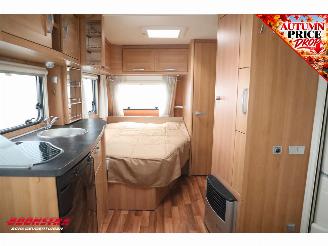 Hymer  Sporting 465 Mover Luifel Fietsendrager TV Radio Rondzit picture 15