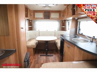 Hymer  Sporting 465 Mover Luifel Fietsendrager TV Radio Rondzit picture 14