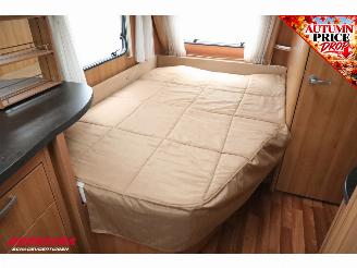 Hymer  Sporting 465 Mover Luifel Fietsendrager TV Radio Rondzit picture 16