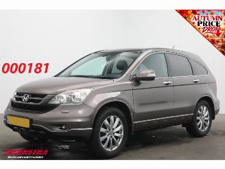begagnad bil auto Honda Cr-v 2.0i Executive Pano Navi Leder Memory SHZ Camera PDC AHK Cruise Clima 2011/3