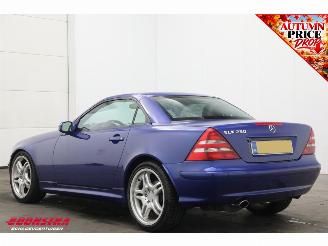 Mercedes SLK 230 Kompressor Aut. Hardtop Cruise Leder 120.417 km! picture 4
