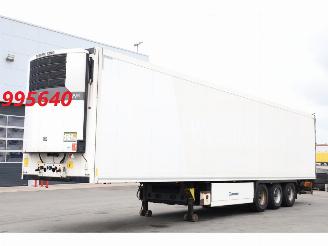 krockskadad bil oplegger Krone SD Thermo King A400 BY 2022 2022/1