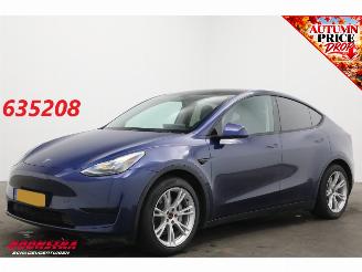 Avarii autoturisme Tesla Model Y RWD 58 kWh Fahrbar Pano 360° AHK SHZ ACC FSD LED Leder 2022/12