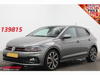 Avarii autoturisme Volkswagen Polo 2.0 TSI GTI DSG Virtual ACC SHZ LED Apple/Android 2019/6
