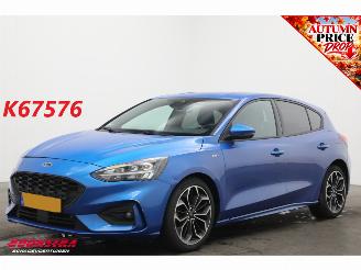 Coche accidentado Ford Focus 1.0 EcoBoost ST Line Business B&O Cruise Navi Apple/Android PDC Clima 2019/3