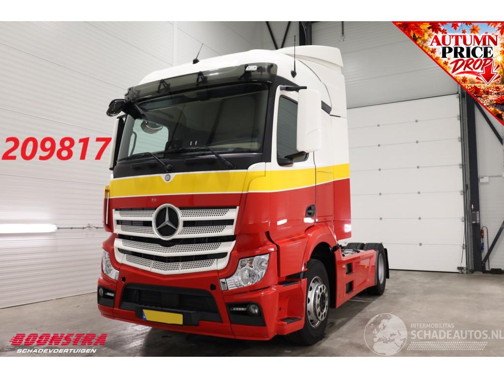 Mercedes Actros 1842 4X2 Euro 6 Motorschaden