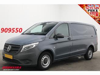 bruktbiler bedrijf Mercedes Vito 110 CDI Functional Lang Cruise Navi Apple/Android Camera PDC Airco 2021/10