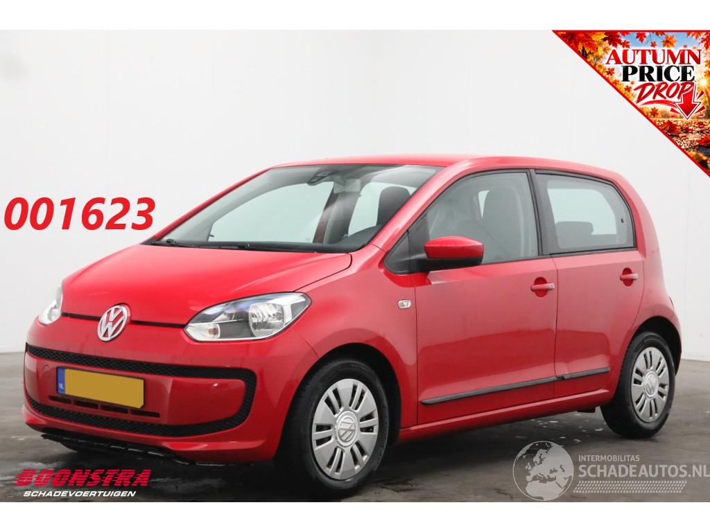 Volkswagen Up! 1.0 move up! 5-DRS BlueMotion Airco