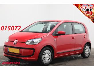 begagnad bil auto Volkswagen Up! 1.0 move up! BlueMotion 5-drs Airco 2015/8