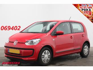 begagnad bil auto Volkswagen Up! 1.0 move up! BlueMotion 5-drs Airco 132.304 km! 2014/1