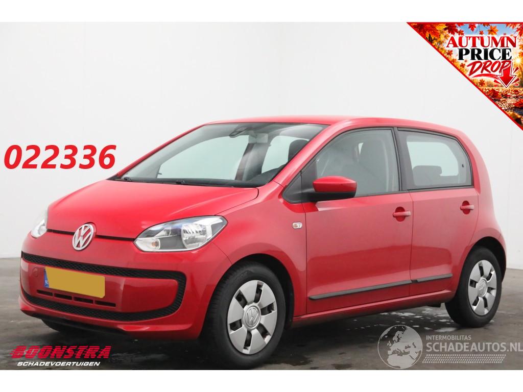 Volkswagen Up! 1.0 move up! BlueMotion 5-drs Airco 169.621 km!