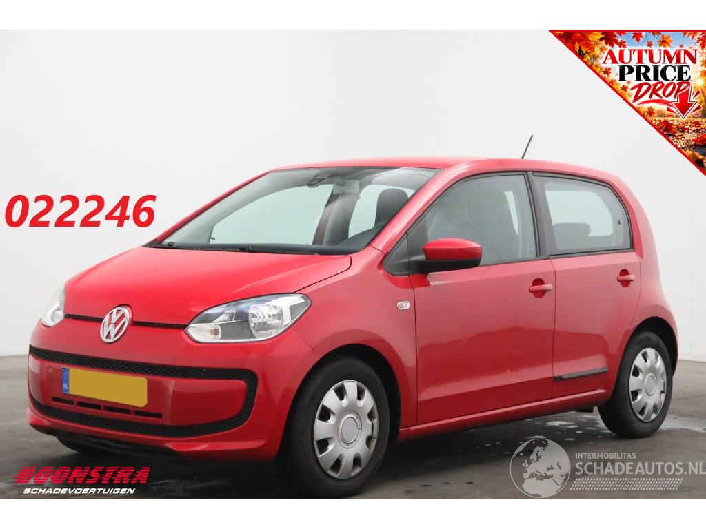 Volkswagen Up! 1.0 move up! BlueMotion 5-drs Airco