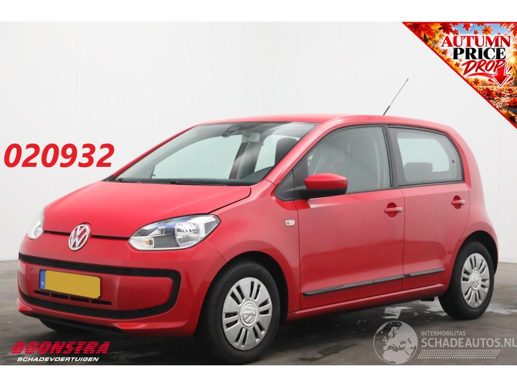 Volkswagen Up! 1.0 move up! BlueMotion 5-drs Airco