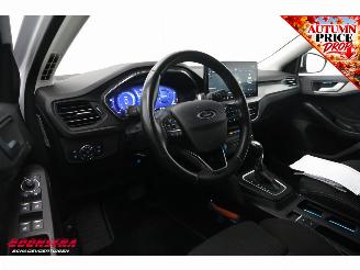 Ford Focus 1.0 EcoBoost Hybrid Titanium X Cruise Navi Virtual Apple/Android Camera PDC AHK Clima picture 11