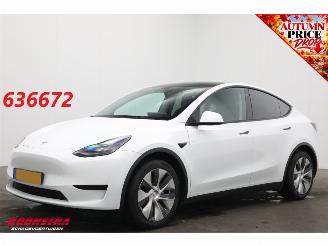 Voiture accidenté Tesla Model Y RWD 58 kWh Fahrbar Pano 360° LrHZ ACC LED 57.672km!! 2022/12