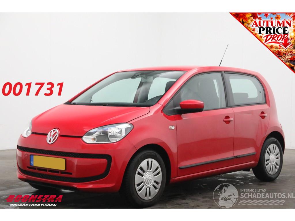 Volkswagen Up! 1.0 move up! 5-DRS BlueMotion Airco