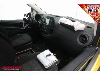 Mercedes eVito Extra Lang 66 kWh Navi Apple/Android SHZ Airco picture 23