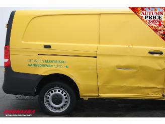Mercedes eVito Extra Lang 66 kWh Navi Apple/Android SHZ Airco picture 5