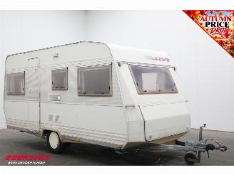 Dethleffs  RB 5A Dwarsbed Middenkeuken picture 2