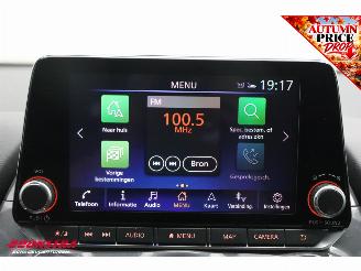 Nissan Juke 1.0 DIG-T N-Design Aut. Camera Clima Cruise LED Navi Apple/Android picture 28