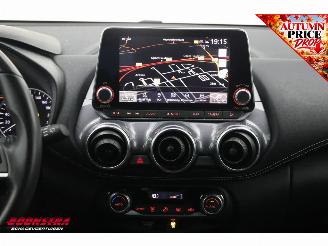 Nissan Juke 1.0 DIG-T N-Design Aut. Camera Clima Cruise LED Navi Apple/Android picture 19