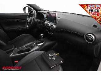 Nissan Juke 1.0 DIG-T N-Design Aut. Camera Clima Cruise LED Navi Apple/Android picture 17