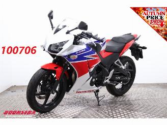 Tweedehands motor Honda  CBR 300R ABS 21.638 km! 2015/11