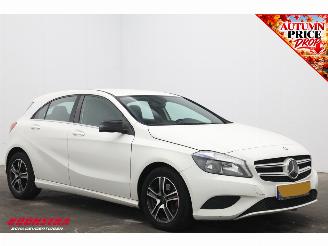 Mercedes A-klasse 180 Ambition Camera SHZ Navi Airco picture 2