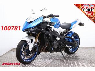 skadebil motor Suzuki  GSX-S1000GT ABS LED SC Project Cruise 2022/3