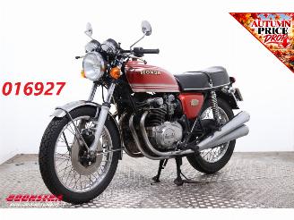 Tweedehands motor Honda  CB550 Origineel NL! 1979/1