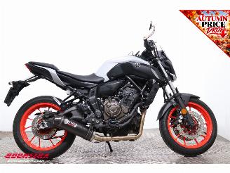 Yamaha MT-07 ABS LED Mivv picture 7