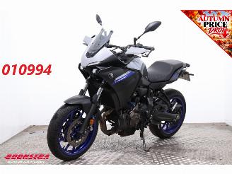 Tweedehands motor Yamaha  Tracer 7 ABS LED Mivv 36.038 km! 2021/7