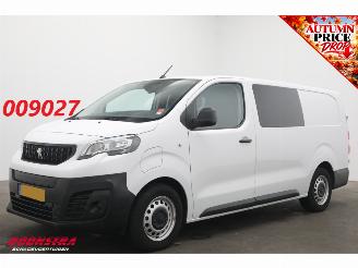 Auto incidentate Peugeot e-Expert EV L3 DC 50 kWh Cruise PDC Airco 2024/5