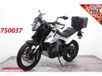 Tweedehands motor KTM  790 Adventure ABS Cruise Quickshift Heizgriffe 23.178 km! 2019/3