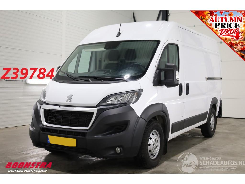 Peugeot Boxer 2.2 BlueHDi 165 L2H2 3.5t Cruise Navi Apple/Android Camera PDC Clima