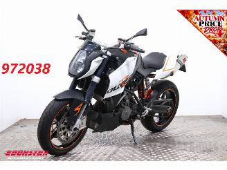 Tweedehands motor KTM  990 SuperDuke Dominator 2010/9