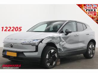 Unfallwagen Volvo EX30 Extended Range Plus 69 kWh H/K Camera AR LrHZ SHZ LED 2025/6