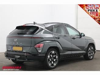 Hyundai Kona Premium 65.4 kWh Bose HUD ACC Navi Leder Memory SBL LrHZ Virtual Apple/Android Camera PDC Clima picture 3
