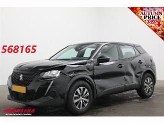 Avarii autoturisme Peugeot 2008 1.2 PureTech Active Cruise Apple/Android PDC Airco 2022/4