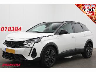 Coche accidentado Peugeot 3008 1.2 PureTech GT ACC Navi SHZ Virtual Apple/Android Camera PDC AHK Clima 2022/3