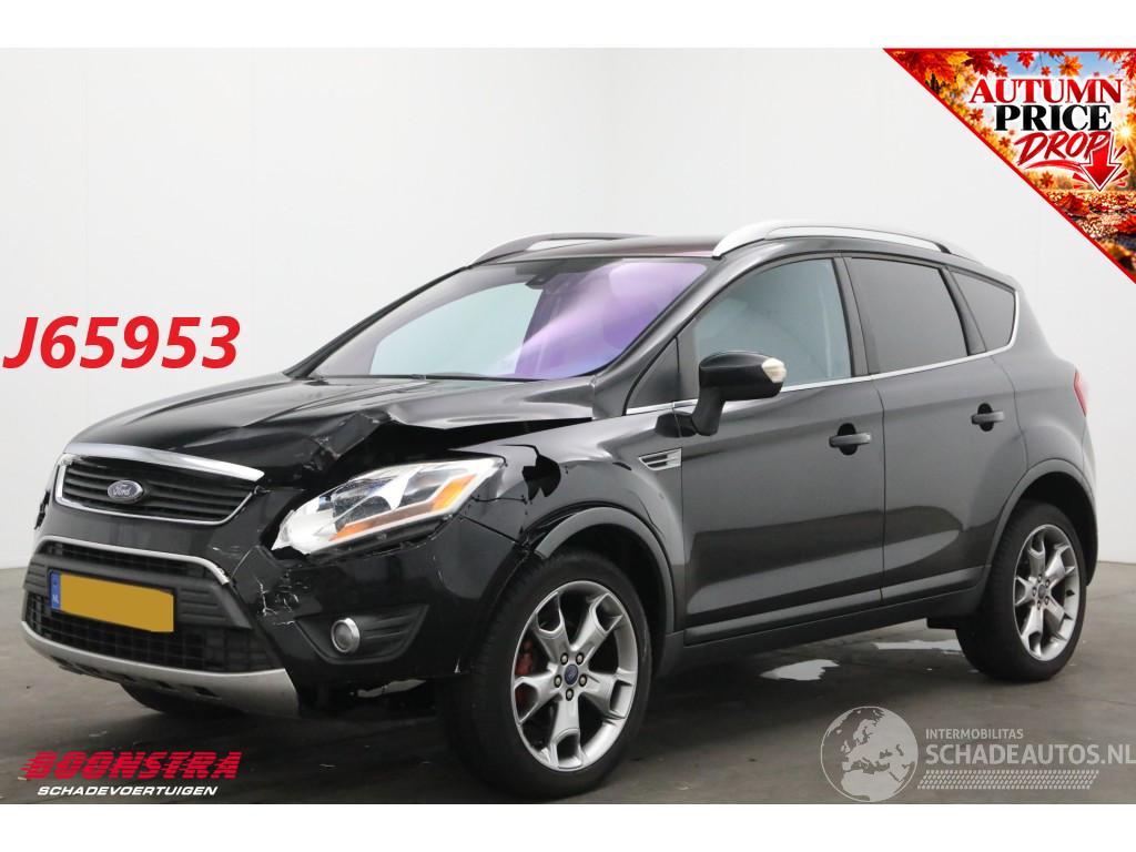 Ford Kuga 2.5 20V Aut. Titanium Pano Cruise Leder SHZ PDC AHK Clima