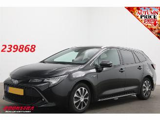 Unfallwagen Toyota Corolla Touring Sports 1.8 Hybrid TeamNL ACC Navi Apple/Android Camera PDC Clima 2021/9